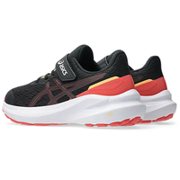Asics Kids Trainer GT-1000 13 Black/Rubble Red