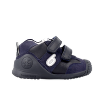 Biomecanics Kids Shoes 221002-A AZUL MARINO (SAUVAGE)