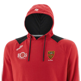 O'neills men's black and white hoodie