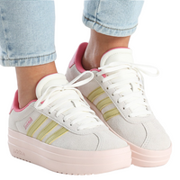 Adidas Womens VL Court Bold Trainer JP9346