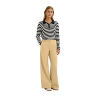 Part Two Womens Safinas Trousers 30310277 Travertine