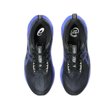 Asics Mens Trainer Novablast 5 Black/Cobalt Burst