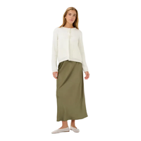 Kaffe women's green clothing with elasticated