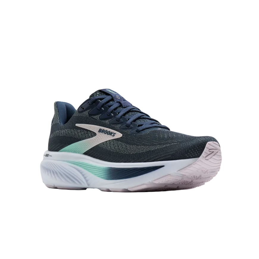 Brooks Women’s Ghost 17 Spellbound/Yucca/Pink