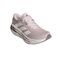 Adidas women's purple mesh trainer