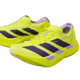 Adidas Mens Adizero Adios Pro 4 Trainer Yellow