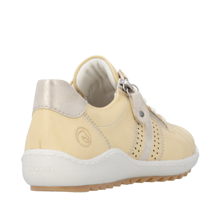 Remonte Womens Shoes R1432-69 Yellow Combi