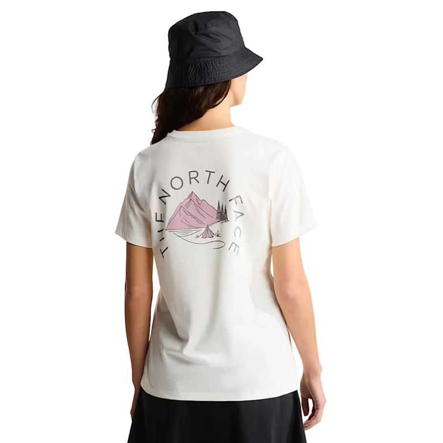 The North Face Women's Monte Regular Graphic T-Shirt