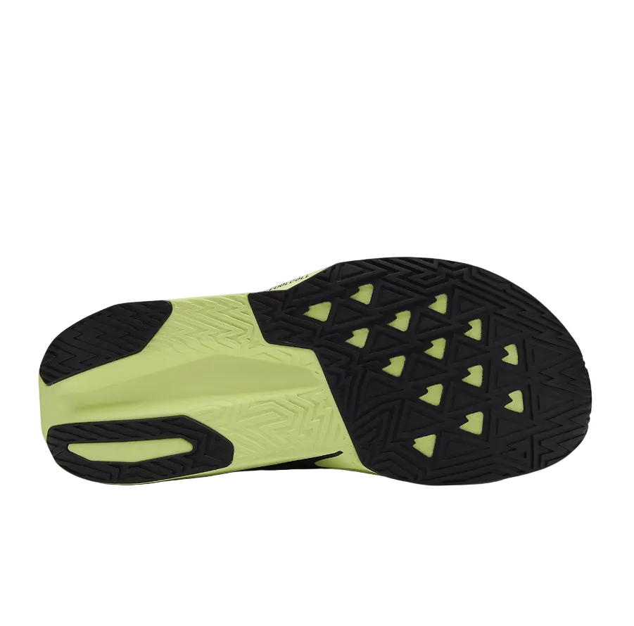 New Balance Mens Trainer Fuelcell Rebel V5 Alkaline Green