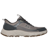 Skechers Mens Slip-In Trainer 2.0 Dark Taupe