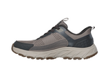 Skechers Mens Slip-In Trainer 2.0 Dark Taupe