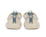 CLA COVE FLOWER T COTTON LEATHER