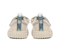 CLA COVE FLOWER T COTTON LEATHER