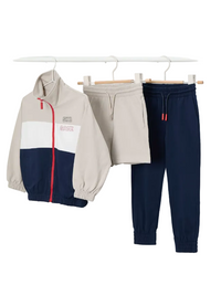 Mayoral Boys Tracksuit Navy