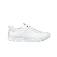 Ecco Womens Trainer Gruuv Lite 246323 White/Shadow White
