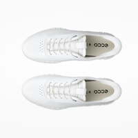 Ecco Womens Trainer Gruuv Lite 246323 White/Shadow White