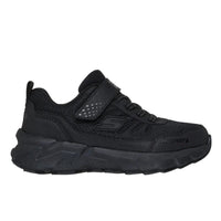 Skechers Boys Trainer Elite Sport Tread Aquavek Black
