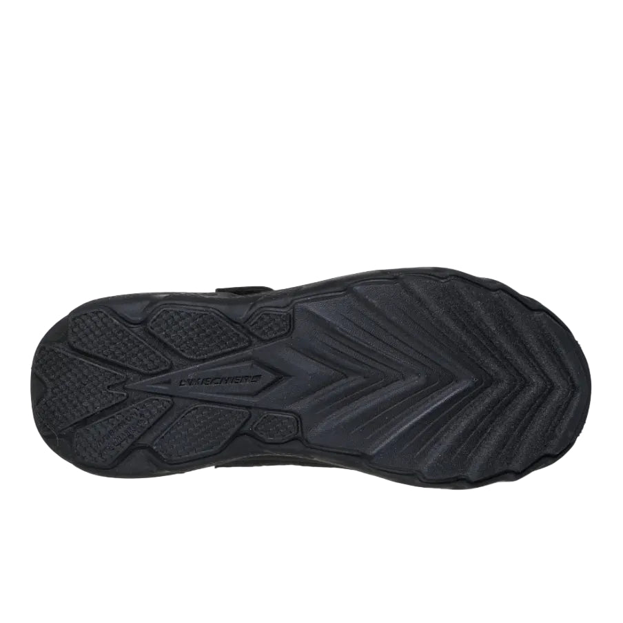 Skechers Boys Trainer Elite Sport Tread Aquavek Black