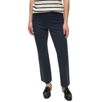 Part Two Womens PontaPW Trousers Dark Navy