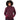 Lighthouse Womens 1/4 Zip Shore II Damson