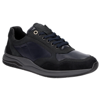 Sioux Mens Trainer Turibio-713-J Dark Blue
