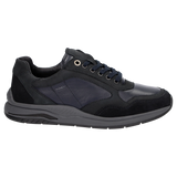 Sioux Mens Trainer Turibio-713-J Dark Blue