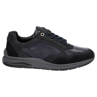 Sioux Mens Trainer Turibio-713-J Dark Blue