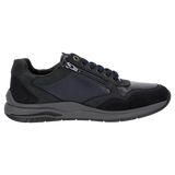 Sioux Mens Trainer Turibio-713-J Dark Blue