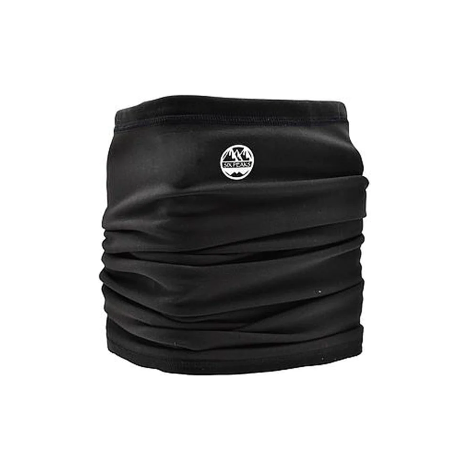 Six Peaks Unisex Winter Neck Warmer Black Donaghys