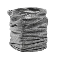 Six Peaks unisex grey winter neck warmer