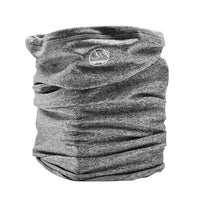Six Peaks unisex grey winter neck warmer