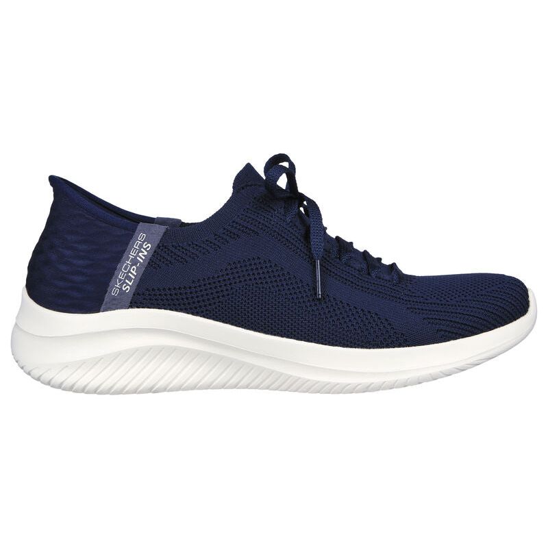 Skechers Womens Trainer Ultra Flex 3.0 Brilliant Path Navy