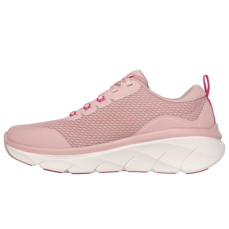 Skechers d'lites rose sales