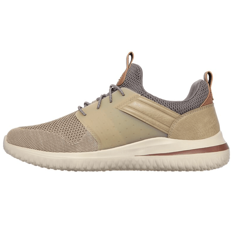 Skechers 2025 taupe gold