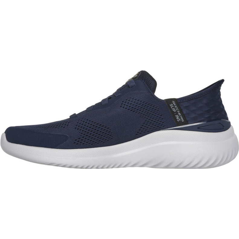 Skechers Mens Trainer Bounder 2.0 Emerged Navy - Donaghys
