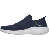 Skechers Mens Trainer Bounder 2.0 Emerged Navy - Donaghys