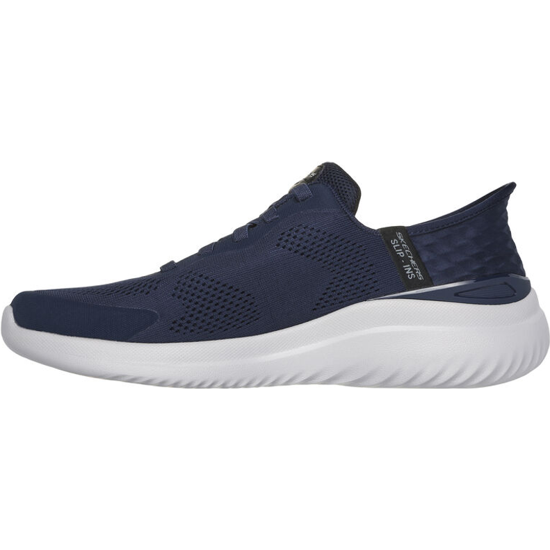 Skechers Mens Trainer Bounder 2.0 Emerged Navy Donaghys