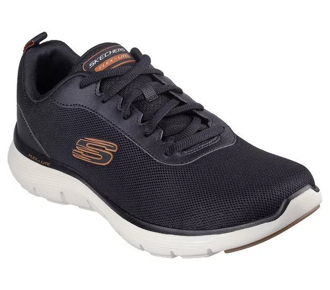 Skechers flex advantage noir on sale