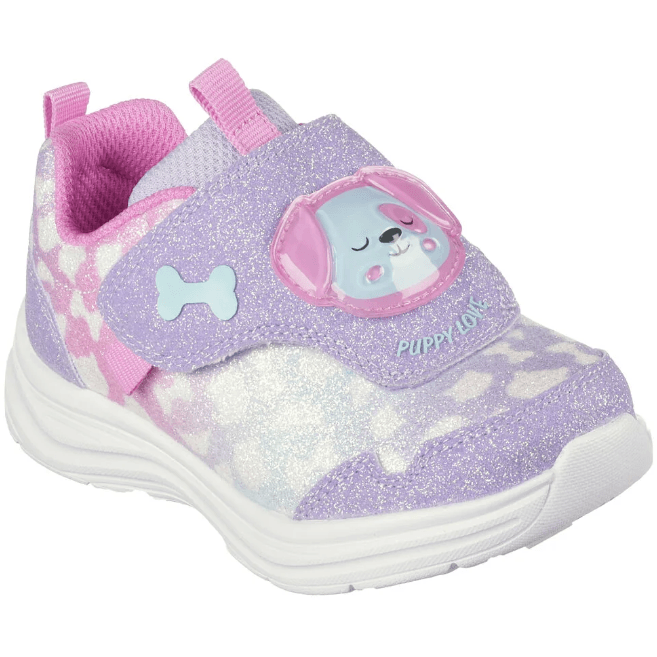 Skechers for little girls sales