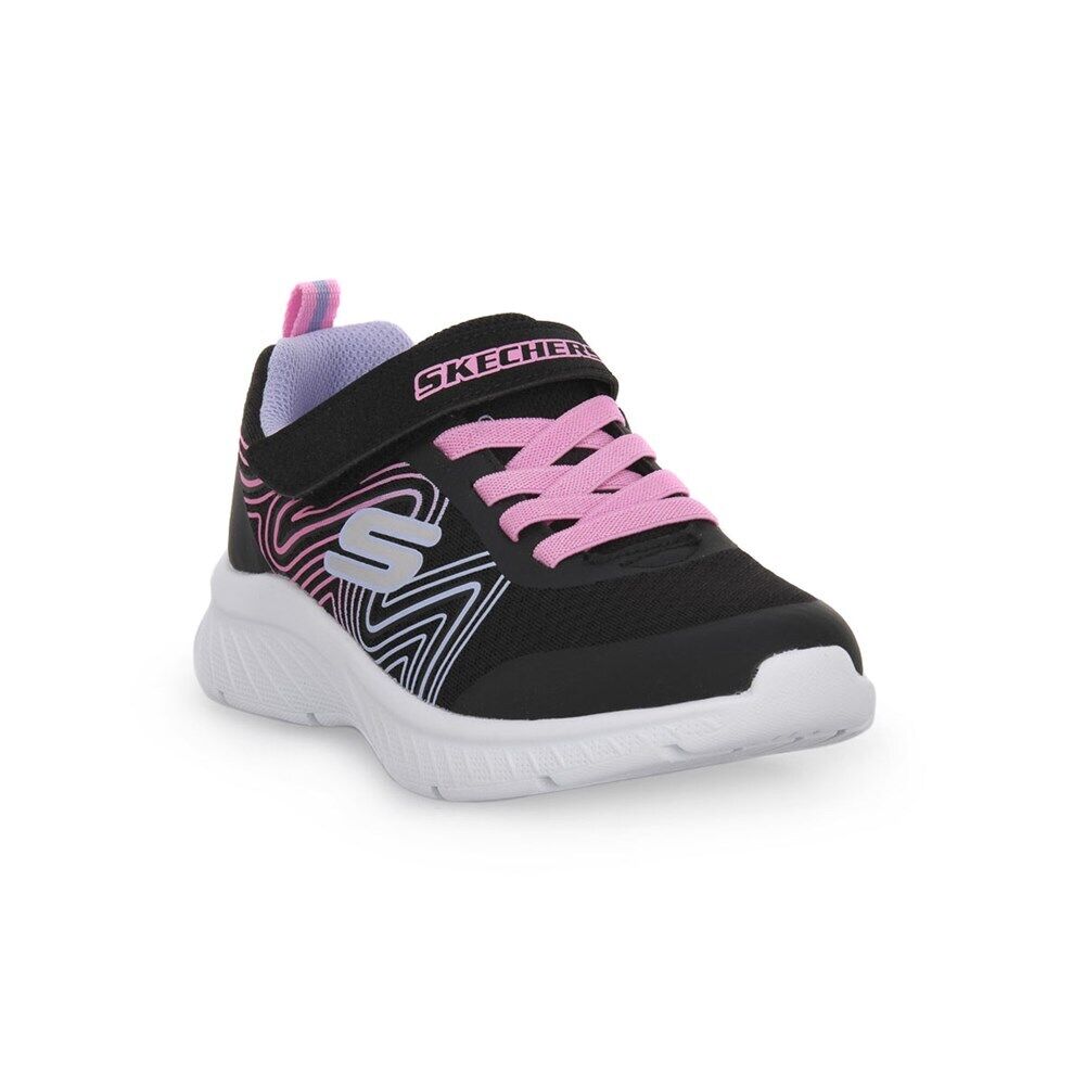 Sketchers store girls black