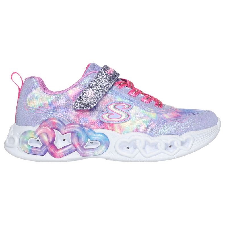 Skechers multi colored tennis shoes online