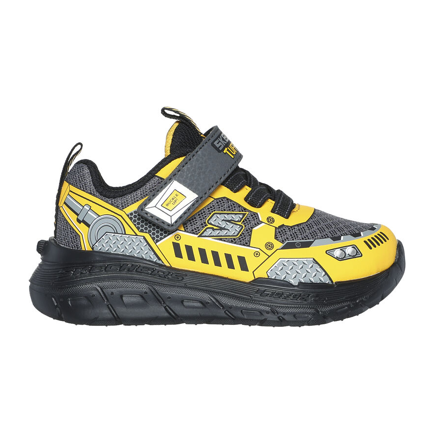 Skechers 2025 yellow sneakers