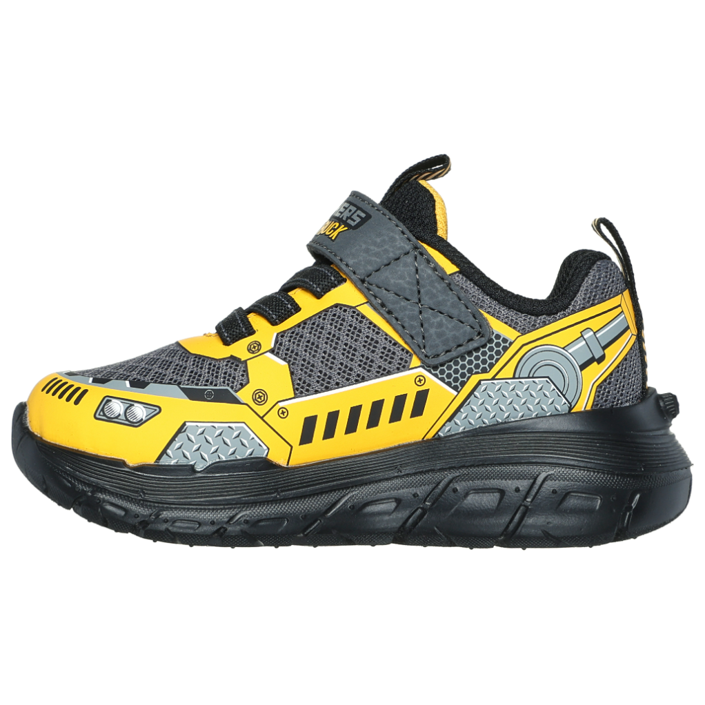 Skechers slip on yellow deals
