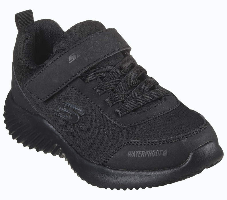 Skechers black pumps on sale