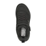 Skechers Boys Trainer Bounder Dripper Drop Black