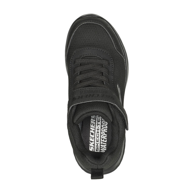 Skechers Boys Trainer Bounder Dripper Drop Black