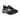 Skechers S-Lights boys' black and silver light-up trainers