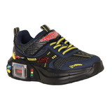 Skechers Boys Trainer Garage Black/Navy