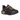 Skechers Garage boys' black and navy trainer