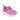 Skechers Wave 92 girls' hot pink trainer